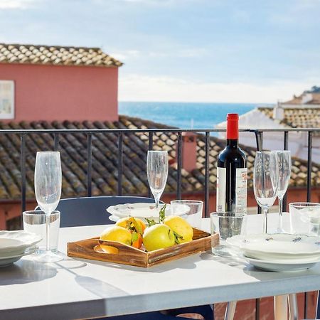 Canadell Bloc A, 2N 3A Calella De Palafrugell Exteriér fotografie