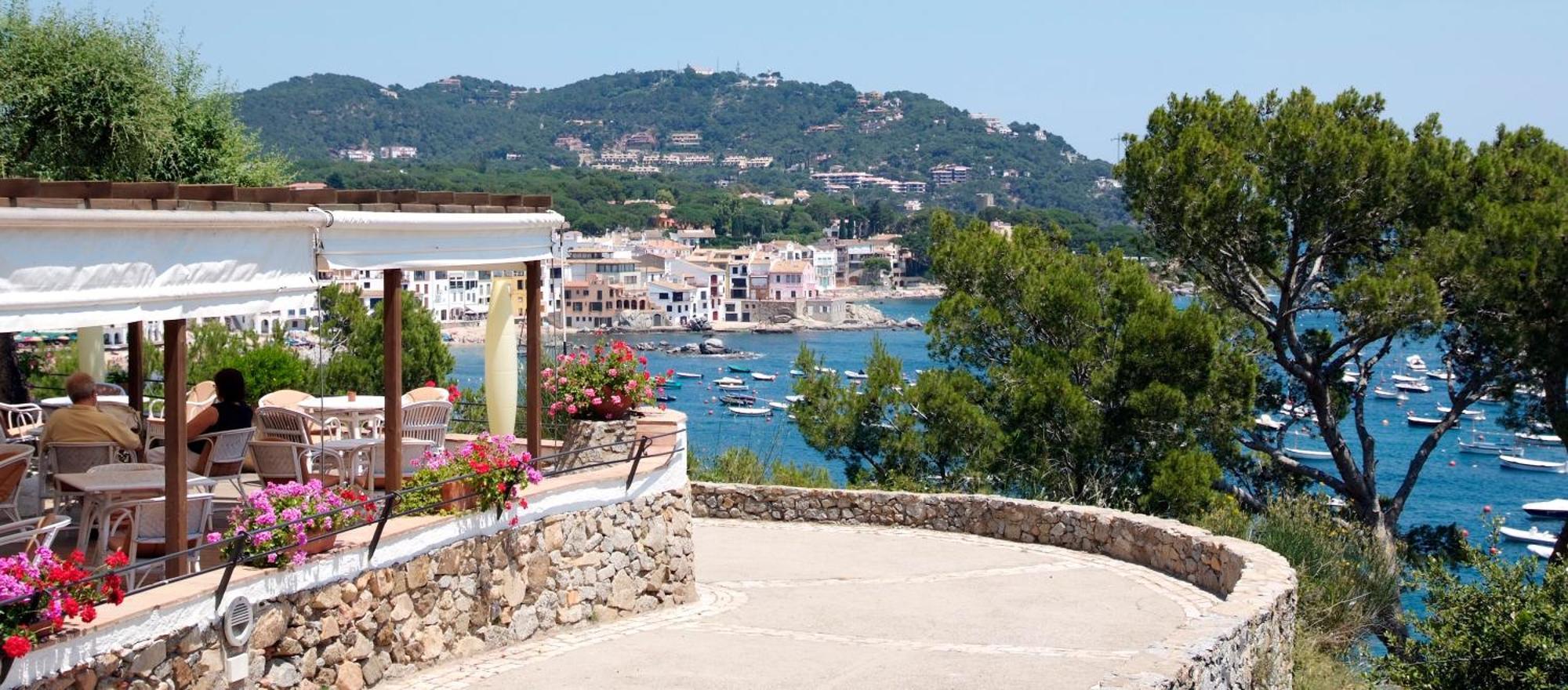 Canadell Bloc A, 2N 3A Calella De Palafrugell Exteriér fotografie
