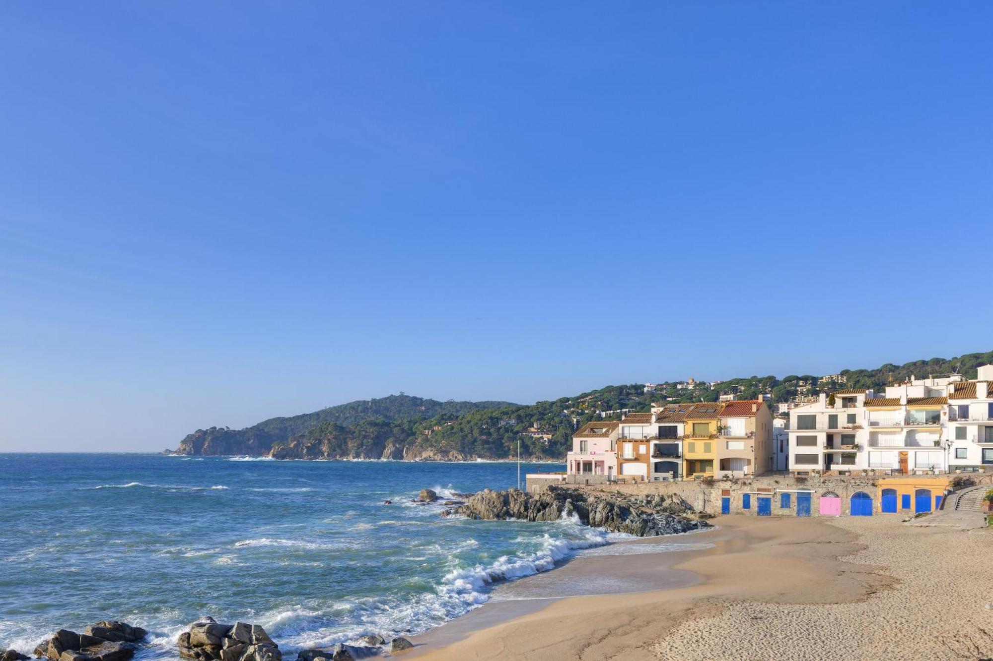 Canadell Bloc A, 2N 3A Calella De Palafrugell Exteriér fotografie