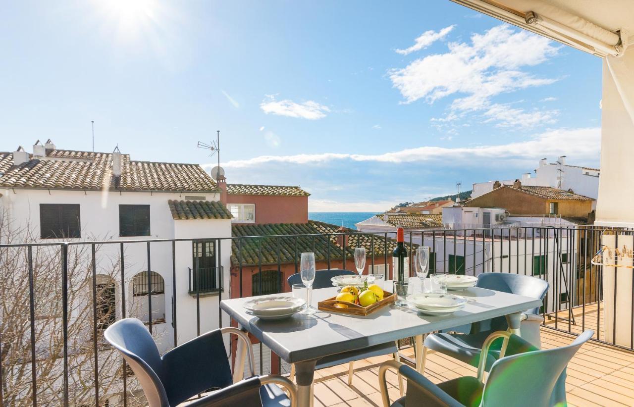 Canadell Bloc A, 2N 3A Calella De Palafrugell Exteriér fotografie