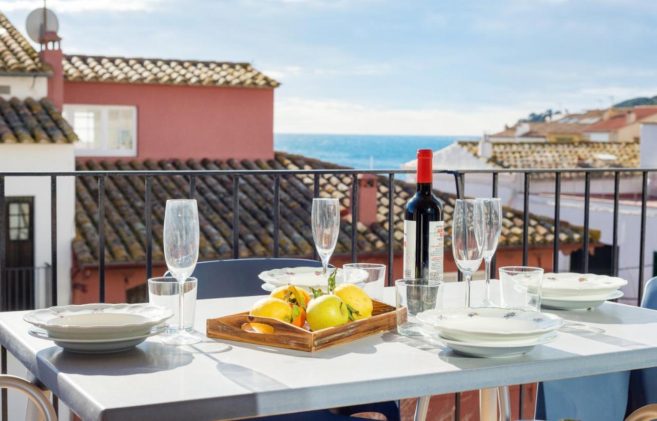 Canadell Bloc A, 2N 3A Calella De Palafrugell Exteriér fotografie