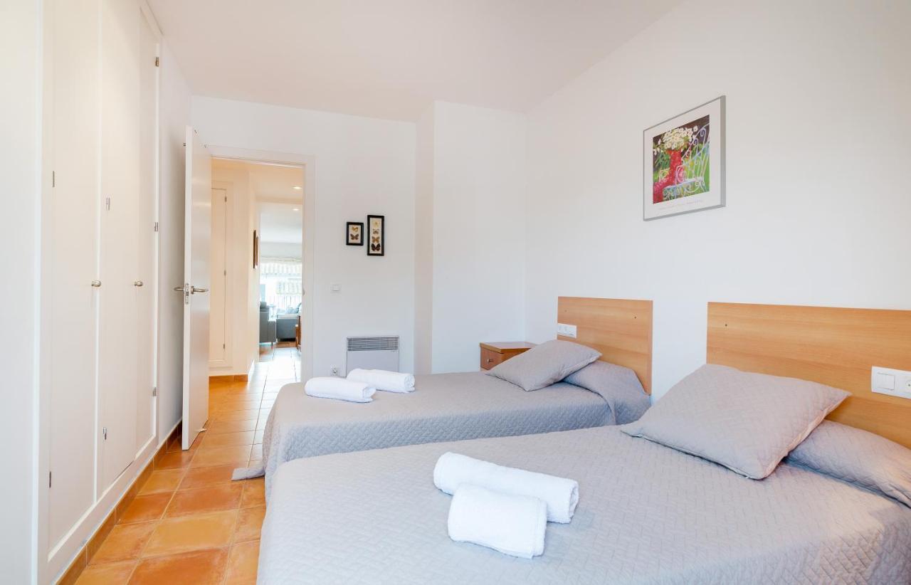 Canadell Bloc A, 2N 3A Calella De Palafrugell Exteriér fotografie